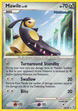 Mawile Lv.41 - Supreme Victors (Rare) [SV-33]