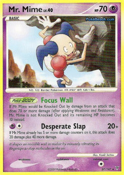Mr. Mime Lv.40⁣ - Supreme Victors⁣ (Rare)⁣ [37]