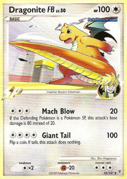 Dragonite [FB] Lv.50⁣ - Supreme Victors⁣ (Uncommon)⁣ [56]