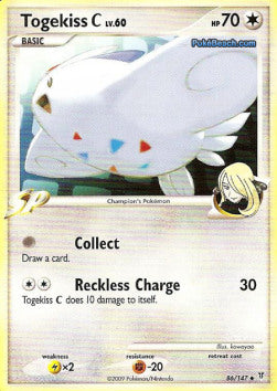 Togekiss [C] Lv.60⁣ - Supreme Victors⁣ (Uncommon)⁣ [86]