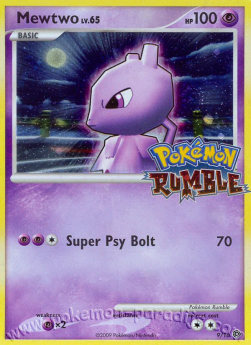 Mewtwo Lv.65⁣ - Pokémon Rumble⁣ (Fixed)⁣ [9]