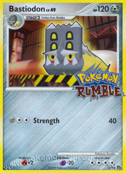 Bastiodon Lv.49⁣ - Pokémon Rumble⁣ (Fixed)⁣ [14]