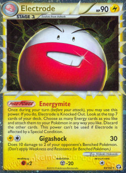 Electrode⁣ - Triumphant⁣ (Ultra Rare)⁣ [93]