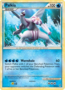 Palkia - Call of Legends (Holo Rare) [CL-19]