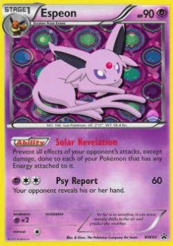 Espeon⁣ - BW Black Star Promos⁣ (Promo)⁣ [92]