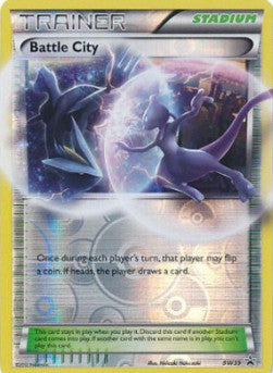 Battle City⁣ - BW Black Star Promos⁣ (Promo)⁣ [39]