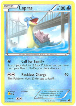 Lapras⁣ - Next Destinies⁣ (Rare)⁣ [25]