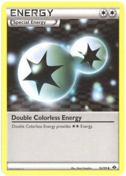 Double Colorless Energy⁣ - Next Destinies⁣ (Uncommon)⁣ [92]