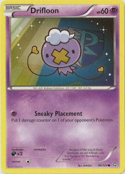 Drifloon⁣ - Dragons Exalted⁣ (Common)⁣ [49]