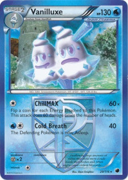 Vanilluxe⁣ - Plasma Freeze⁣ (Rare)⁣ [29]