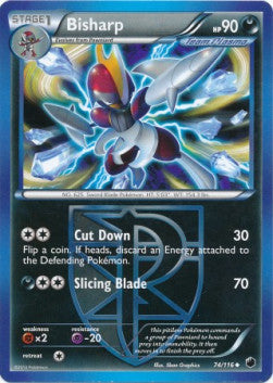 Bisharp⁣ - Plasma Freeze⁣ (Uncommon)⁣ [74]