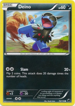 Deino⁣ - Plasma Freeze⁣ (Common)⁣ [76]
