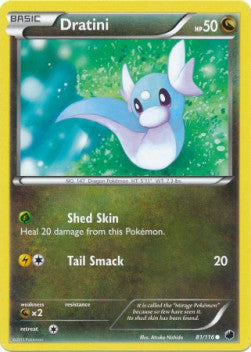 Dratini⁣ - Plasma Freeze⁣ (Common)⁣ [81]