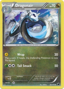 Dragonair⁣ - Plasma Freeze⁣ (Uncommon)⁣ [82]