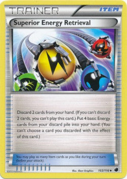 Superior Energy Retrieval⁣ - Plasma Freeze⁣ (Uncommon)⁣ [103]