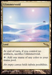 Glimmervoid⁣ - Mirrodin⁣ (Rare)⁣ [281]