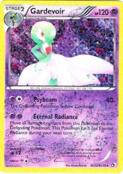 Gardevoir⁣ - Legendary Treasures⁣ (Uncommon)⁣ [RC10]