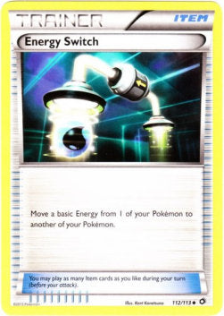 Energy Switch⁣ - Legendary Treasures⁣ (Uncommon)⁣ [112]
