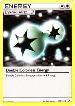 Double Colorless Energy⁣ - Legendary Treasures⁣ (Uncommon)⁣ [113]