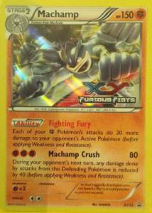 Machamp⁣ - XY Black Star Promos⁣ (Promo)⁣ [13]