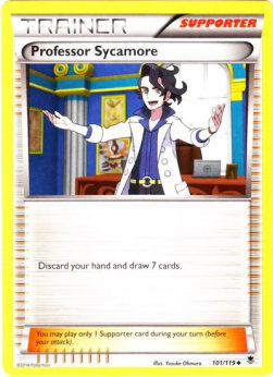 Professor Sycamore⁣ - Phantom Forces⁣ (Uncommon)⁣ [101]