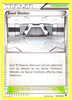 Steel Shelter⁣ - Phantom Forces⁣ (Uncommon)⁣ [105]