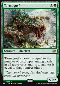 Tarmogoyf⁣ - Modern Masters 2015⁣ (Mythic)⁣ [165]