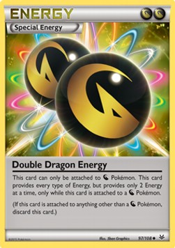 Double Dragon Energy⁣ - Roaring Skies⁣ (Uncommon)⁣ [97]