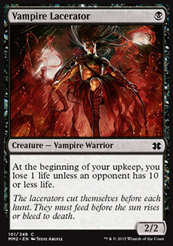 Vampire Lacerator⁣ - Modern Masters 2015⁣ (Common)⁣ [101]