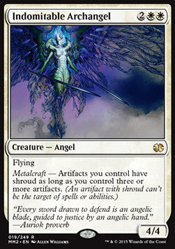Indomitable Archangel⁣ - Modern Masters 2015⁣ (Rare)⁣ [19]