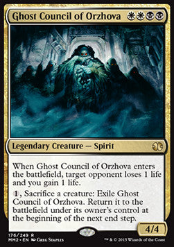 Ghost Council of Orzhova⁣ - Modern Masters 2015⁣ (Rare)⁣ [176]