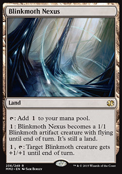 Blinkmoth Nexus⁣ - Modern Masters 2015⁣ (Rare)⁣ [236]