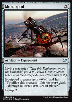 Mortarpod⁣ - Modern Masters 2015⁣ (Uncommon)⁣ [222]