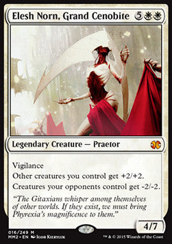 Elesh Norn, Grand Cenobite⁣ - Modern Masters 2015⁣ (Mythic)⁣ [16]
