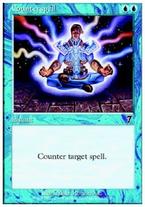 Counterspell⁣ - Seventh Edition⁣ (Common)⁣ [67]