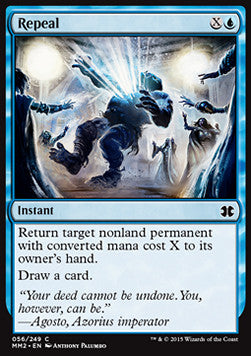 Repeal⁣ - Modern Masters 2015⁣ (Common)⁣ [56]