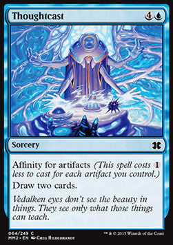 Thoughtcast⁣ - Modern Masters 2015⁣ (Common)⁣ [64]