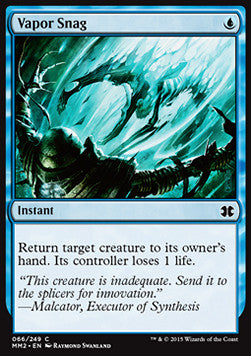 Vapor Snag⁣ - Modern Masters 2015⁣ (Common)⁣ [66]