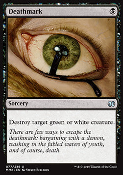Deathmark⁣ - Modern Masters 2015⁣ (Uncommon)⁣ [77]