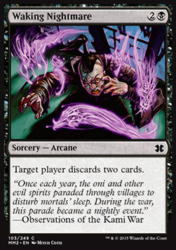 Waking Nightmare⁣ - Modern Masters 2015⁣ (Common)⁣ [103]