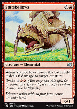 Spitebellows⁣ - Modern Masters 2015⁣ (Uncommon)⁣ [128]