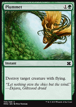 Plummet⁣ - Modern Masters 2015⁣ (Common)⁣ [155]