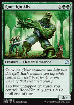 Root-Kin Ally⁣ - Modern Masters 2015⁣ (Uncommon)⁣ [158]