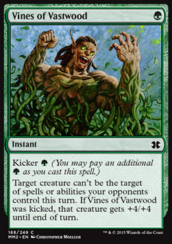 Vines of Vastwood⁣ - Modern Masters 2015⁣ (Common)⁣ [168]