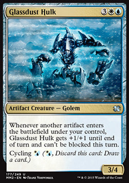 Glassdust Hulk⁣ - Modern Masters 2015⁣ (Uncommon)⁣ [177]