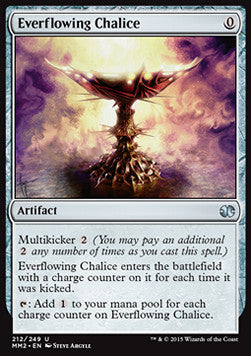Everflowing Chalice⁣ - Modern Masters 2015⁣ (Uncommon)⁣ [212]