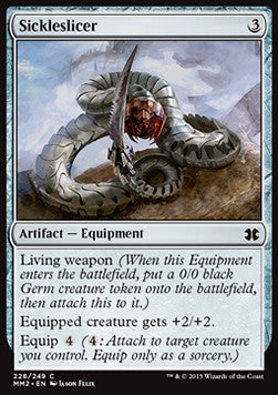Sickleslicer⁣ - Modern Masters 2015⁣ (Common)⁣ [228]