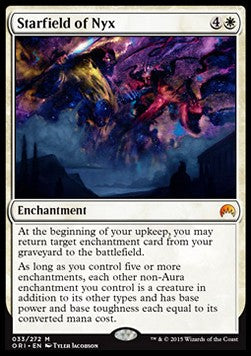 Starfield of Nyx⁣ - Magic Origins⁣ (Mythic)⁣ [33]