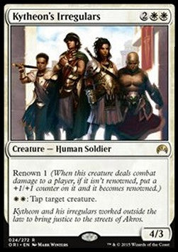 Kytheon's Irregulars⁣ - Magic Origins⁣ (Rare)⁣ [24]