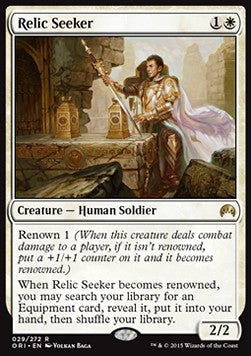Relic Seeker⁣ - Magic Origins⁣ (Rare)⁣ [29]